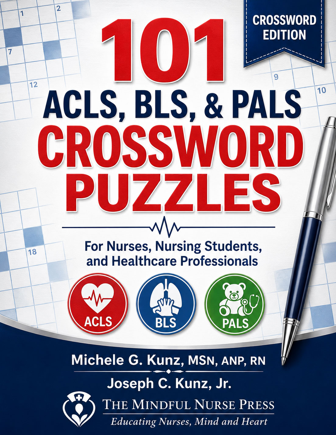 Puzzle-Based Study Books cover