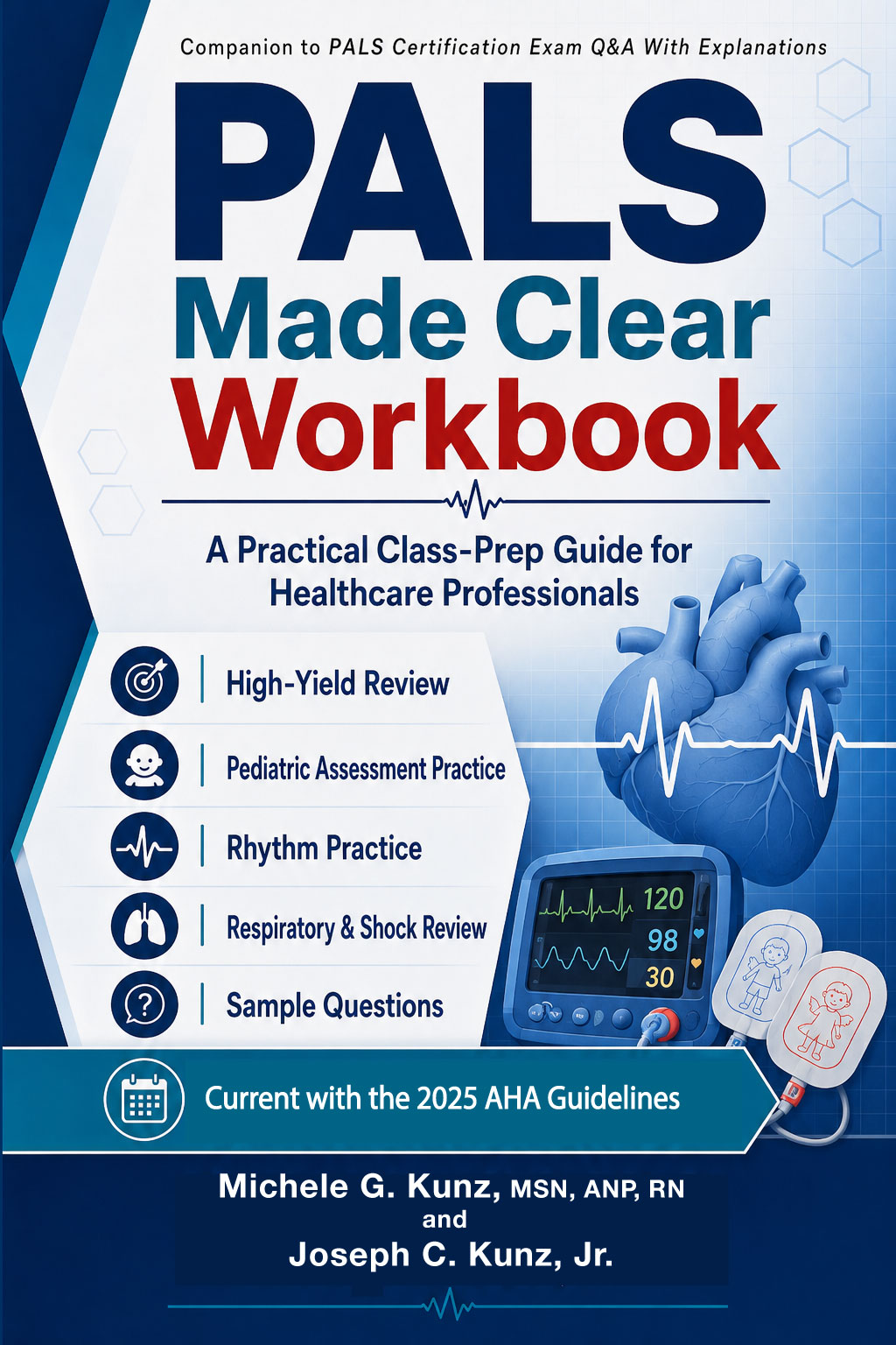 PALS Made Clear Workbook cover