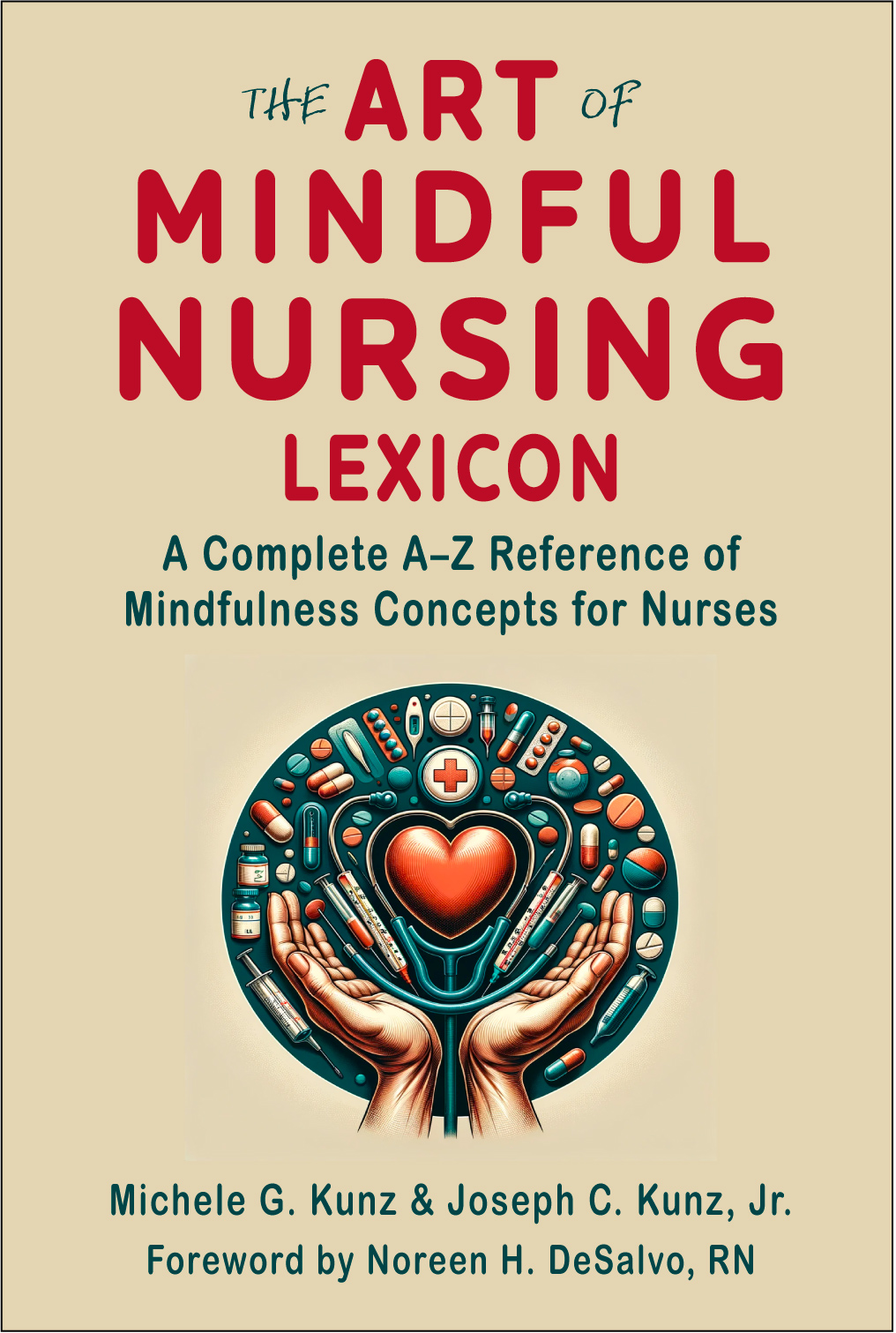 The Art of Mindful Nursing Lexicon