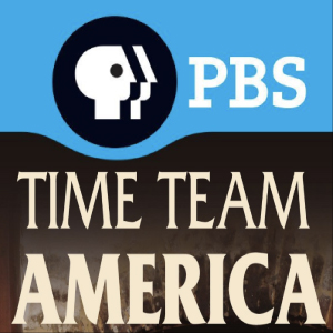 Zach has appeared on the PBS series Time Team America, which documentied the archaeological excavation of the Badger Hole Paleolithic site in NW Oklahoma