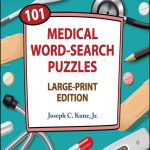 101 Medical Word-Search Puzzles front cover